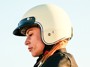 Garibaldi G02X το καλύτερο jet retro κράνος εώς 130€